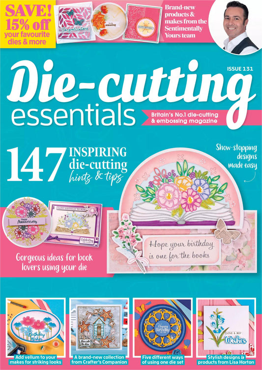 Die Cutting Essentials - Issue 131 (2025)