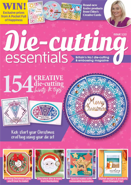 Die Cutting Essentials - Issue 132, 2025