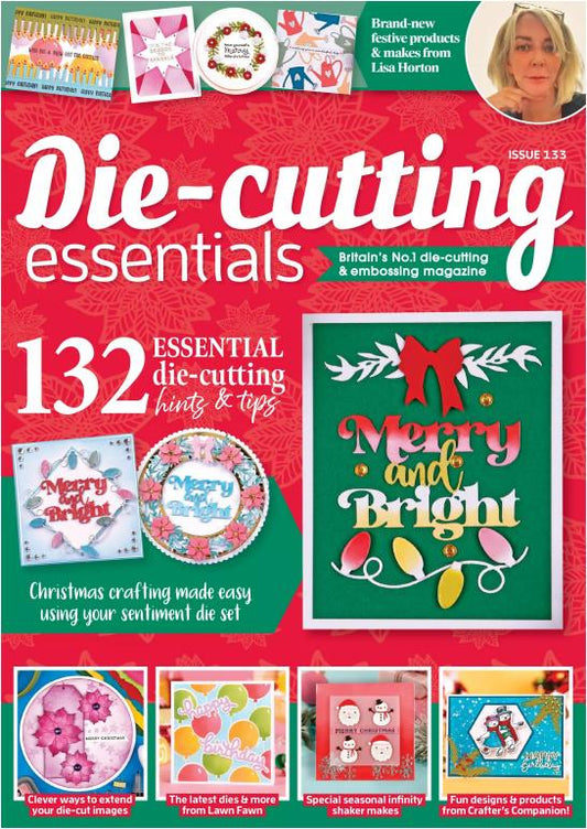 Die Cutting Essentials - Issue 133, 2025