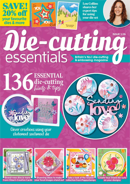 Die Cutting Essentials Issue 126 (2025)