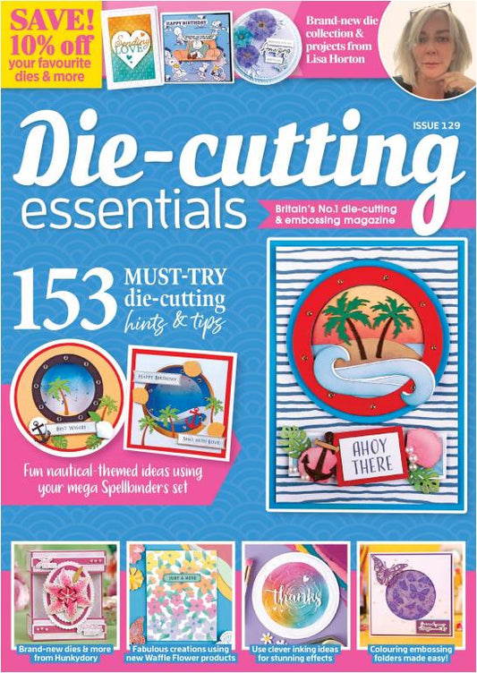 Die Cutting Essentials Issue 129 (2025)