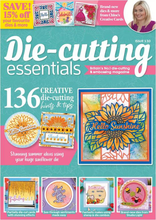 Die Cutting Essentials Issue 130 (2025)