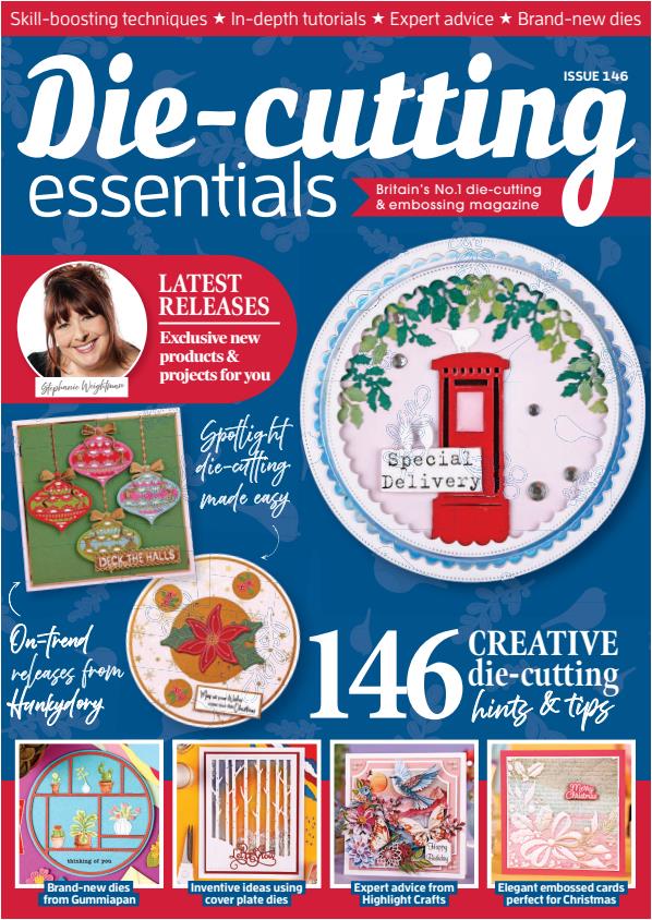 Die cutting Essentials - Issue 146, 2026