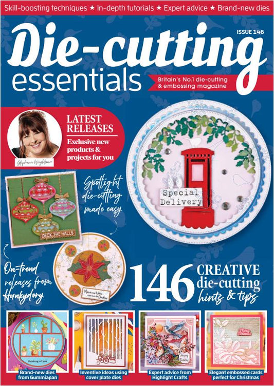 Die cutting Essentials - Issue 146, 2026