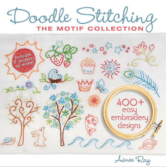 Doodle Stitching (Aimee Ray)