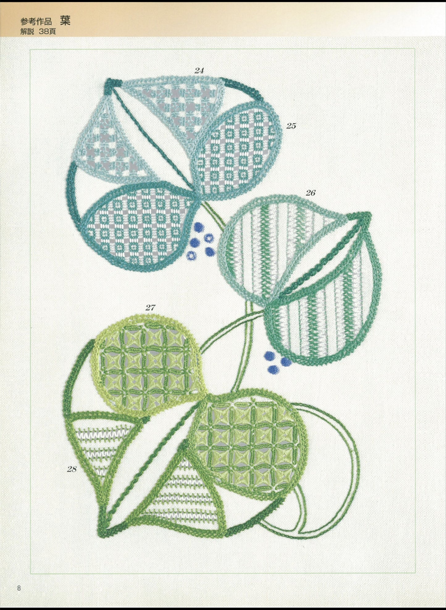 Dronework Pattern Collection (Sadako Totsuka) (2025)