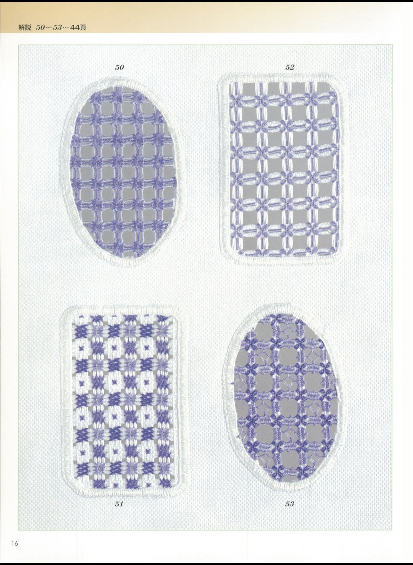Dronework Pattern Collection (Sadako Totsuka) (2025)