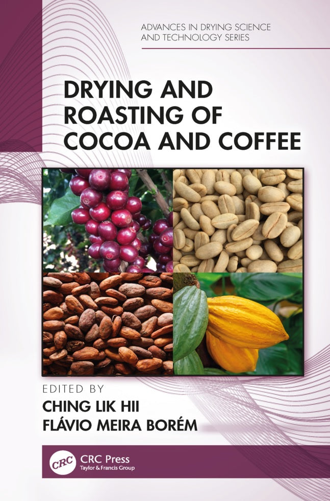 Drying and Roasting of Cocoa and Coffee ( etc.)