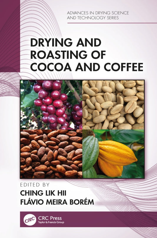 Drying and Roasting of Cocoa and Coffee ( etc.)