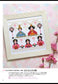 Easy Cross Stitch - Embroidered Gifts that Express Your Feelings (2025)