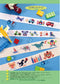 Easy Cross Stitch - Embroidery Challenge Book for Kindergarten and School Children (2025)