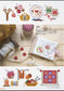 Easy Cross Stitch With One Point and Border (2025)