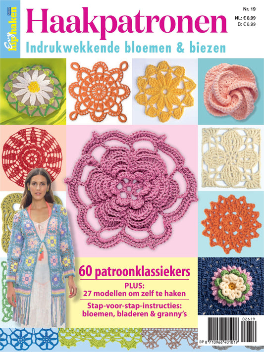 Easy Hiphaken Haakpatronen No.19