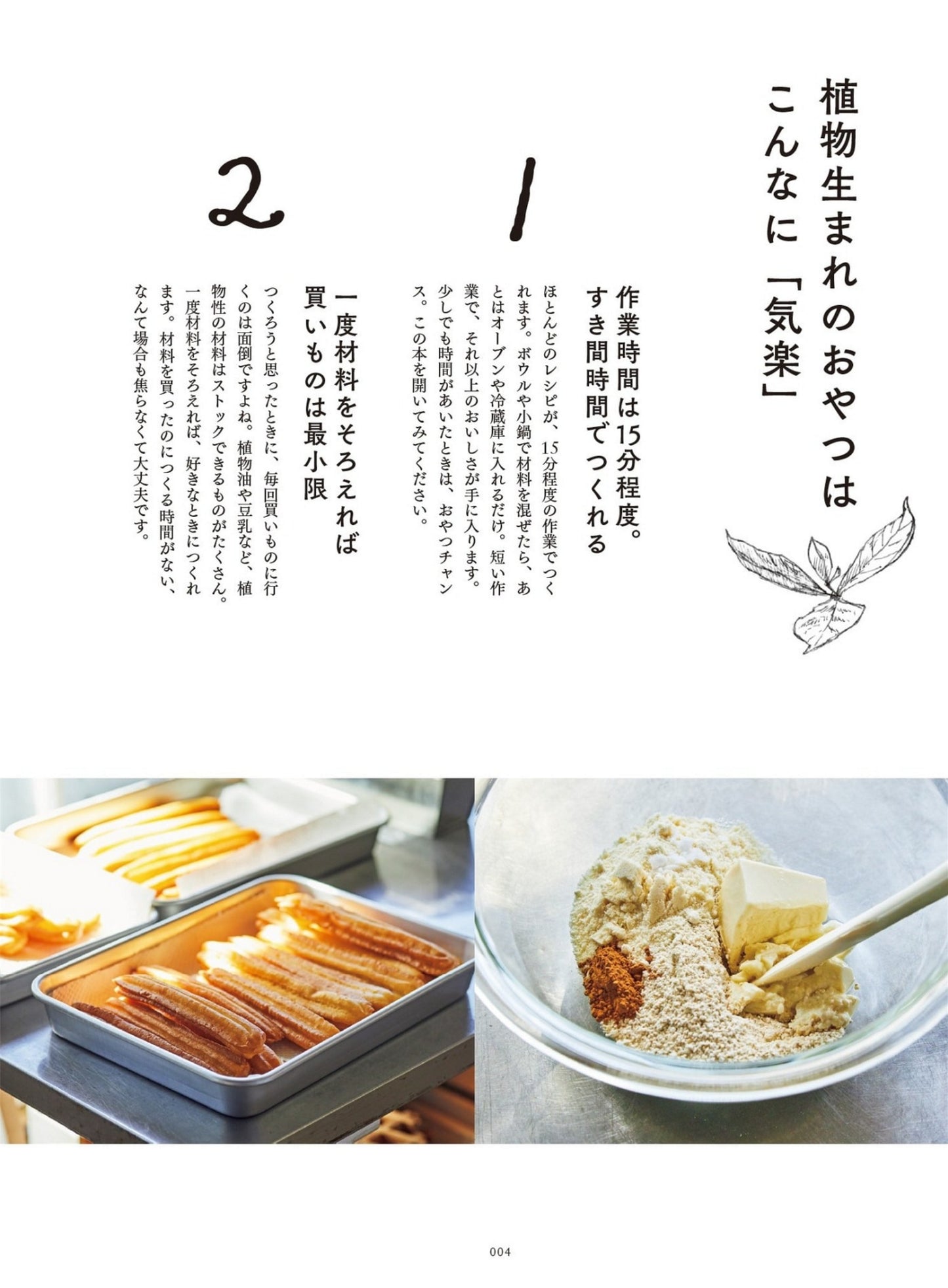 Easy Snack Recipes Without Eggs, Flour or Dairy Products (Yuko Shirasaki) (2022)