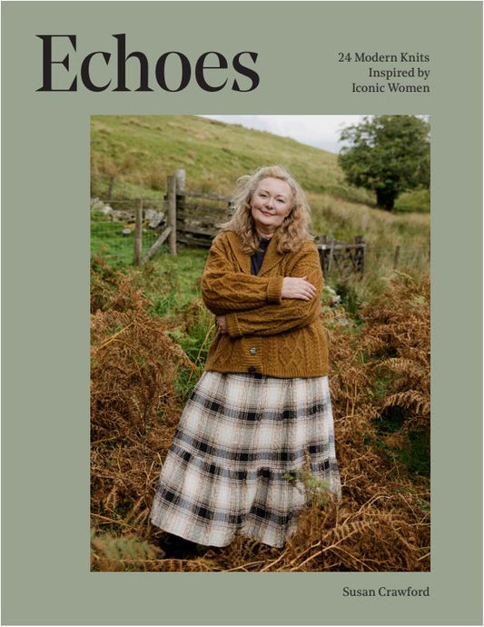 Echoes - Susan Crawford (2023)