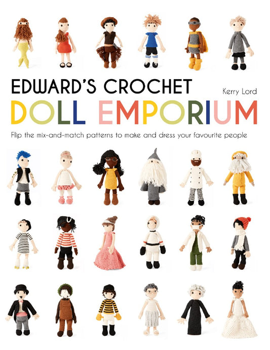 Edwards Crochet Doll Emporium (Kerry Lord)