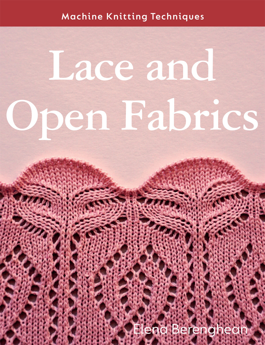 Elena Berenghean - Lace and Open Fabrics - 2024