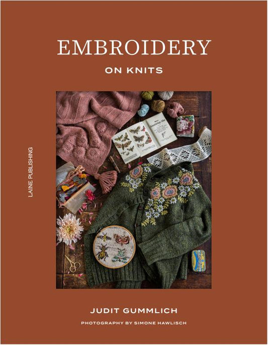 Embroidery on Knits (Judit Gummlich)