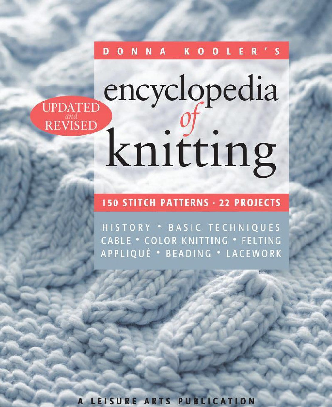 Encyclopedia of Knitting (Donna Kooler)