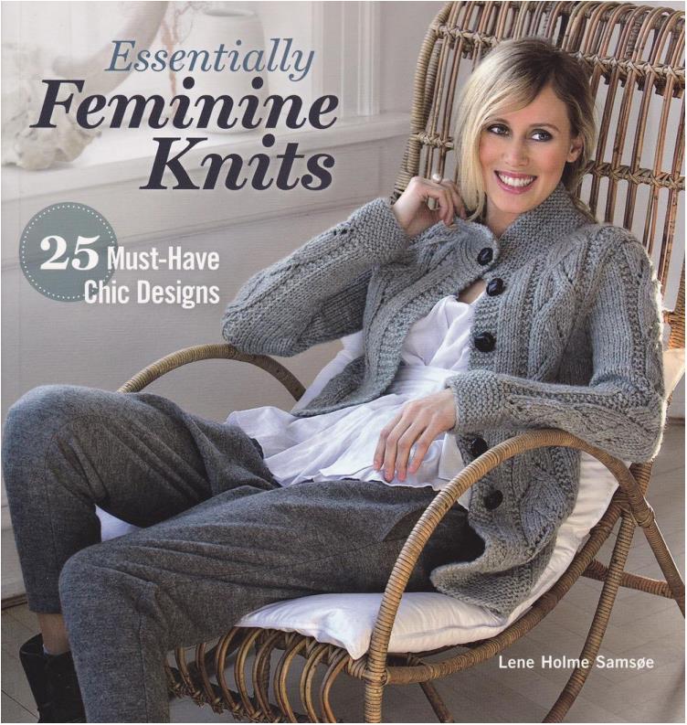 Essentially Feminine Knits