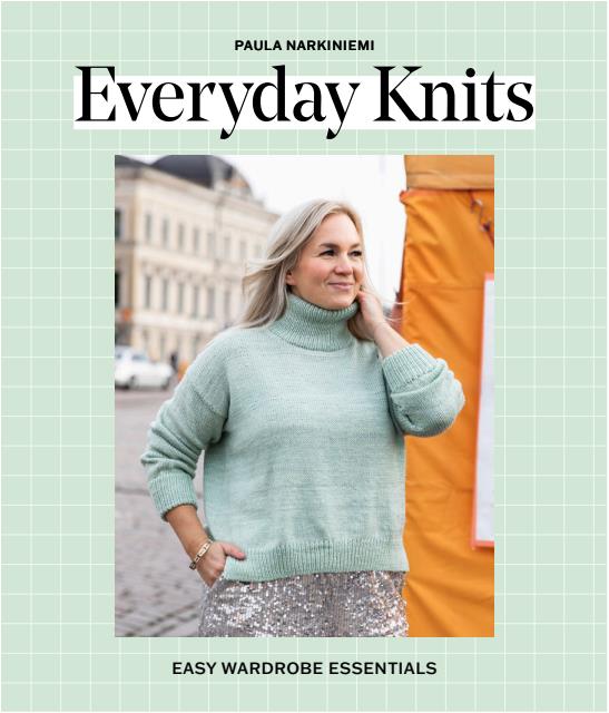 Everyday Knits (Paula Narkiniemi)