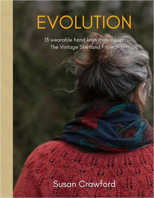 Evolution (Susan Crawford)