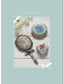 French Embroidery and Designs 161 - Small Items Embroidery (Kaoru Totsuka) (2025)