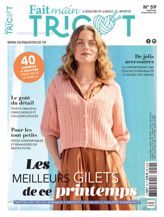Fait Main Tricot №59 2026