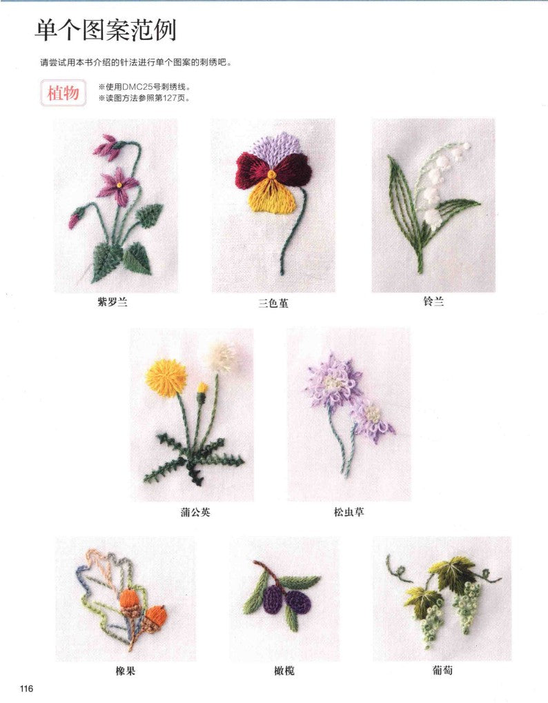 Basic Embroidery Needlework (2019) (CHINESE)