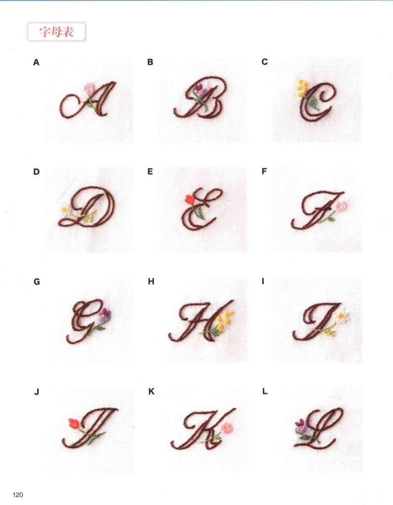 Basic Embroidery Needlework (2019) (CHINESE)