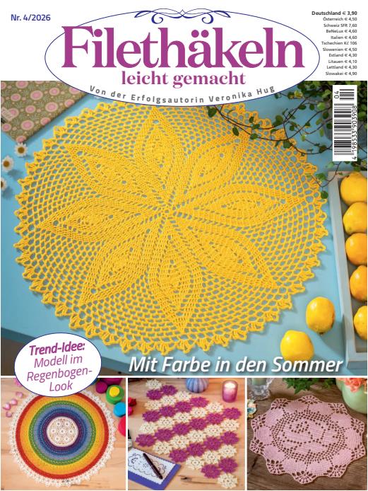 Filethäkeln Leicht Gemacht №4 2026