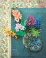 Flower Journey - Travel The World with Felt Flowers by PieniSieni (2023)