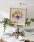 Flowers and Fruits Cross Stitch 3 (Kaoru Totsuka) (2023)
