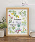 Flowers and Fruits Cross Stitch 3 (Kaoru Totsuka) (2023)