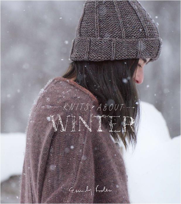 Foden Emily - Knits About Winter - 2018