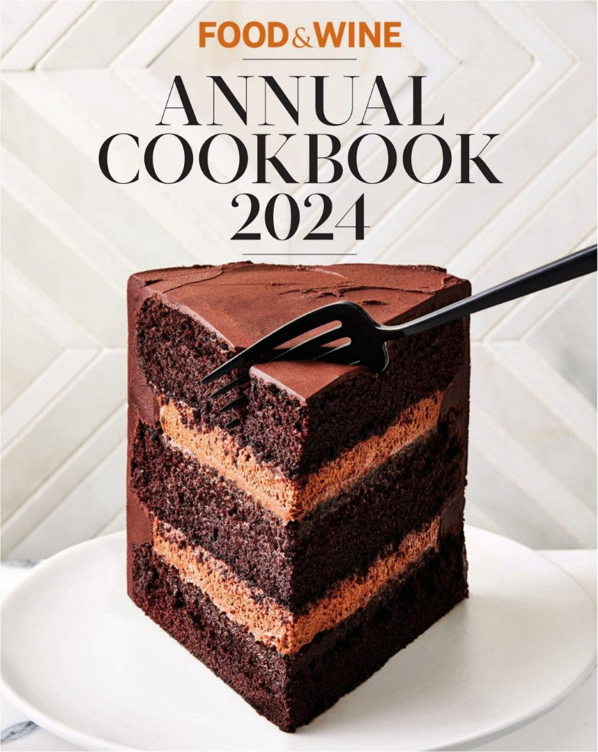 Food & Wine Annual Cookbook (2024)