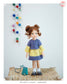 For My Precious Paola Reina - Pretty Hand-Knitted Doll Clothes