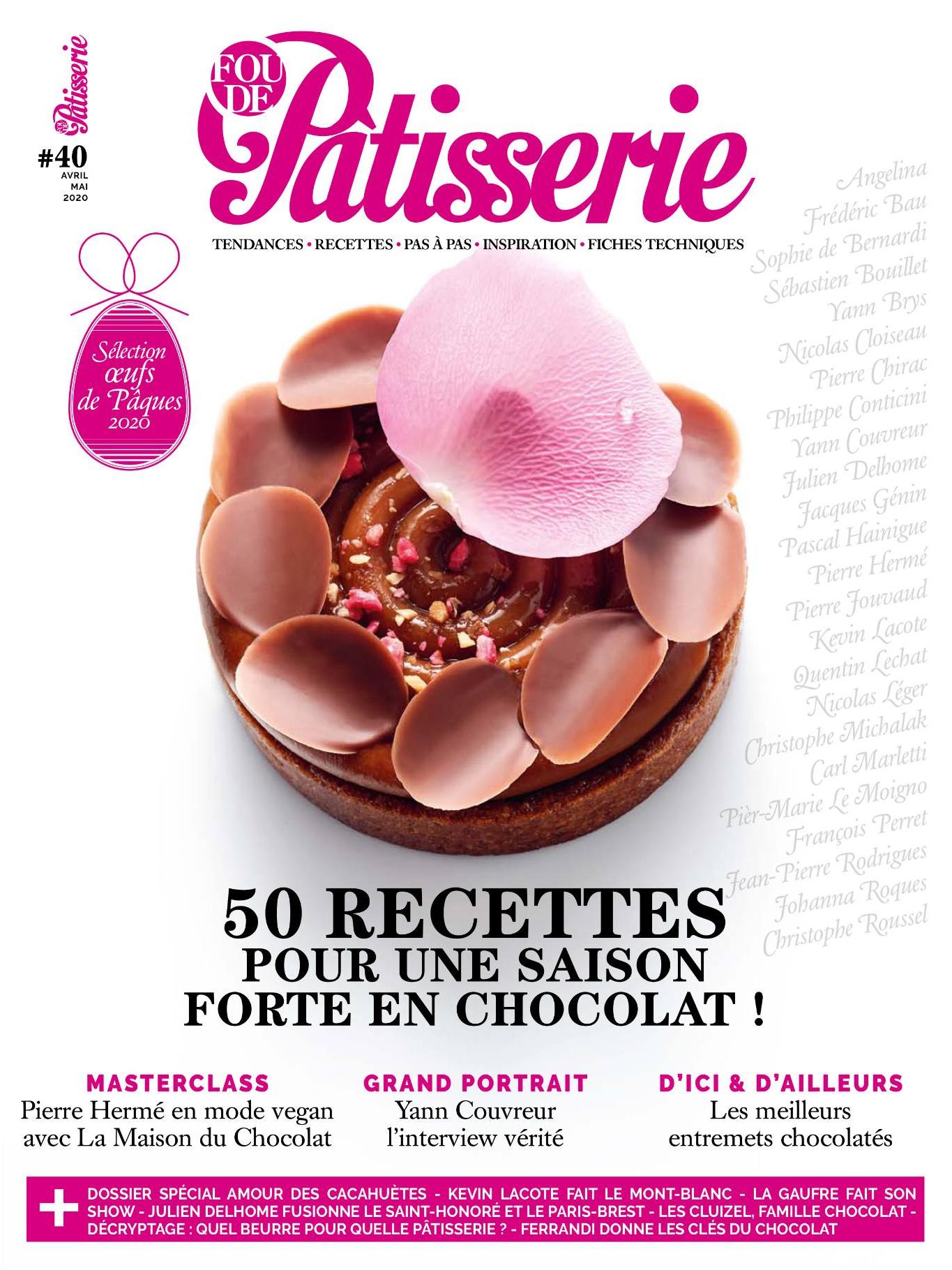 Fou de Patisserie (2020) Full Year Collection (FRENCH)