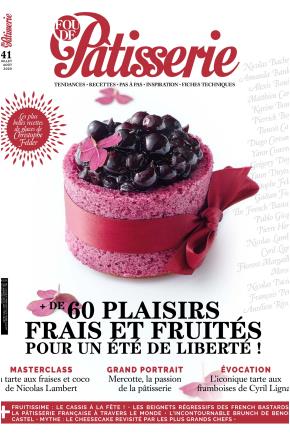 Fou de Patisserie (2020) Full Year Collection (FRENCH)