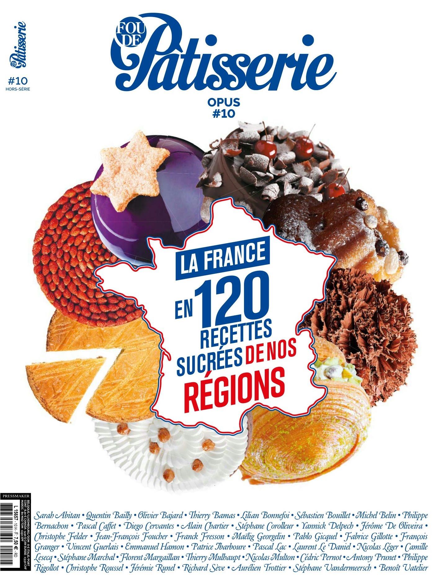 Fou de Patisserie (2020) Full Year Collection (FRENCH)