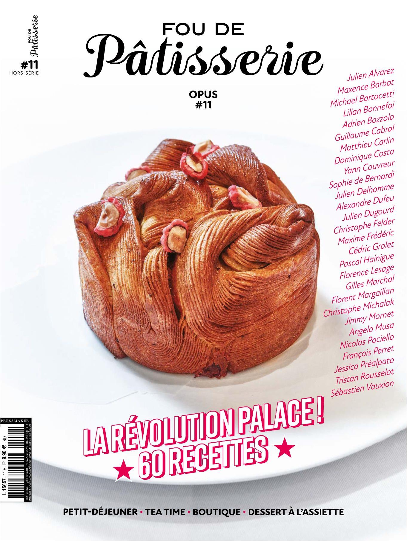 Fou de Patisserie (2020) Full Year Collection (FRENCH)