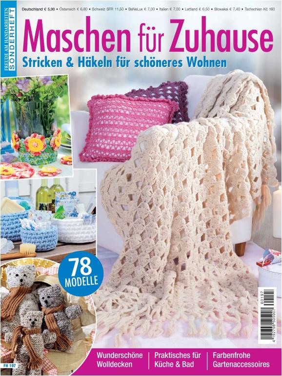 Freude Am Handarbeiten Sonderheft - Nr.197 2026