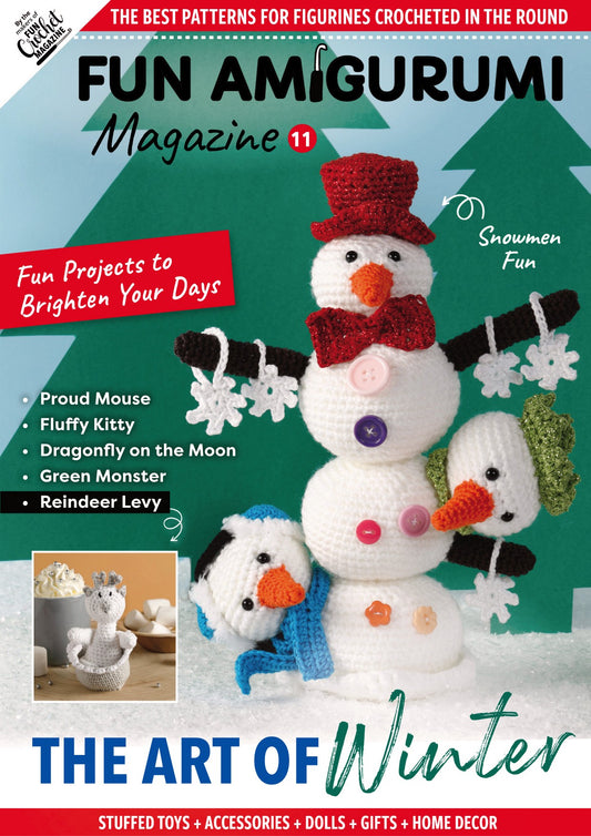 Fun Amigurumi Issue 11 (2024)