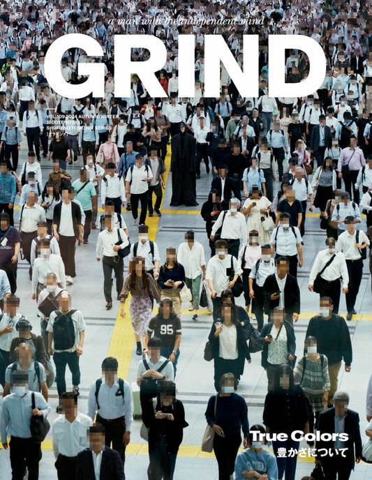 Grind Vol.109 (2024)-12 Autumn Winter