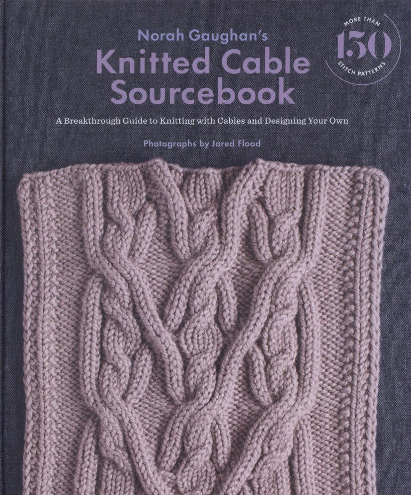 Gaughan Norah - Knitted Cable Sourcebook (2016)