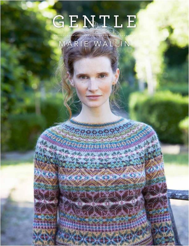 Gentle - Norwegian Sweater Knitting (Marie Wallin)