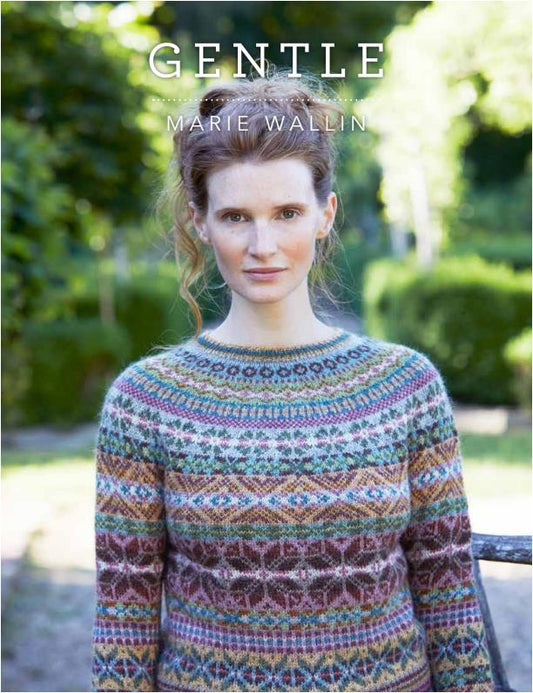 Gentle - Norwegian Sweater Knitting (Marie Wallin)