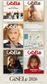 Gisele (2026) Full Year Collection (6 Issues)