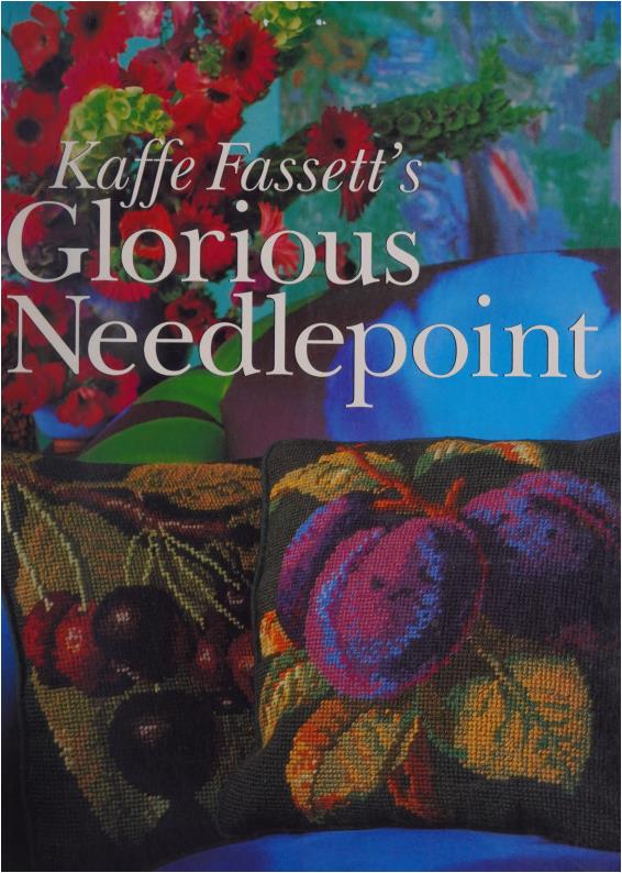 Glorious Needlepoint (Kaffe Fassett)