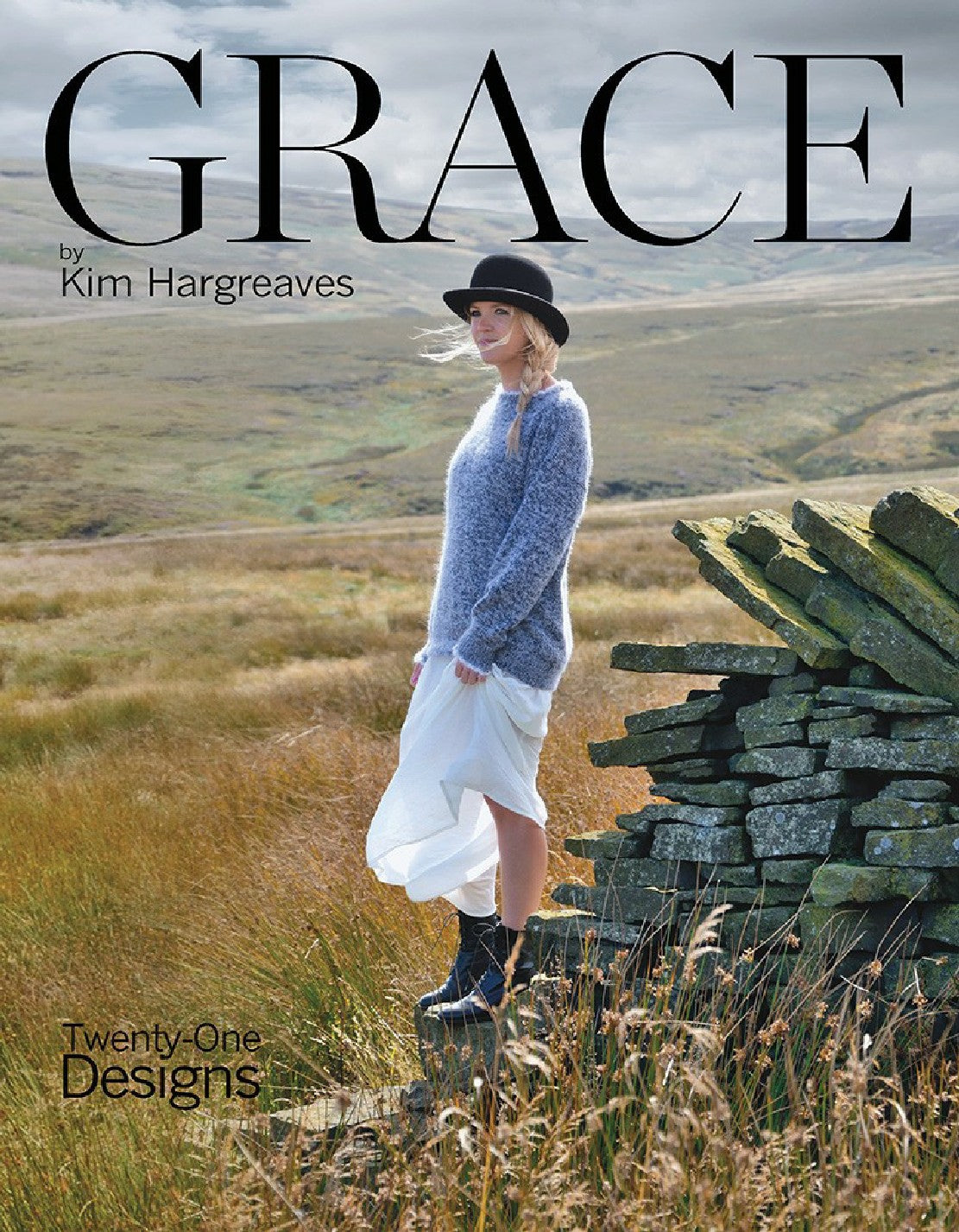 Grace - Twenty One Designs by Kim Hargreaves